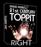21st Century Toppit (Right Handed) by David Penn
