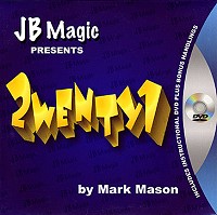 2wenty1 (21) by Mark Mason and JB Magic