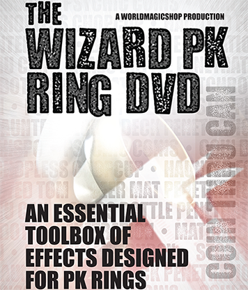 Wizard PK Ring