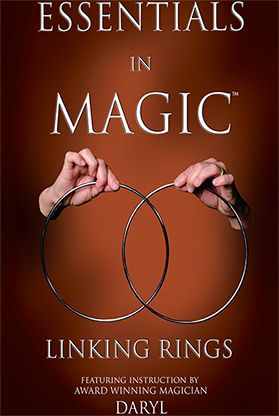 Essentials in Magic Linking Rings - Japanese