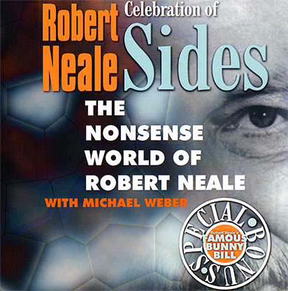 Celebration Of Sides by Robert Neale
