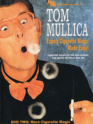 Expert Cigarette Magic Made Easy - Vol.2 by Tom Mullica