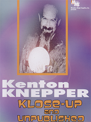 Klose-Up And Unpublished by Kenton Knepper