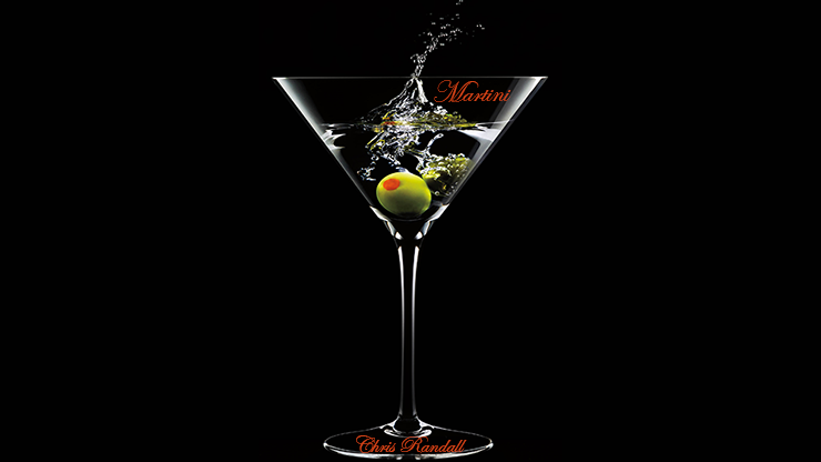 Martini  by Chris Randall