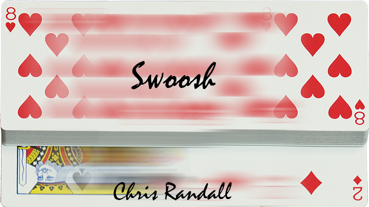 Swoosh by Chris Randall