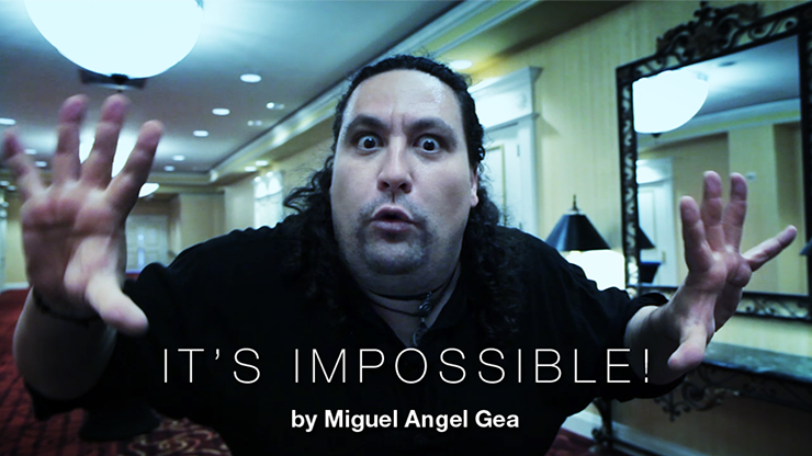 It\'s Impossible by Miguel Angel Gea