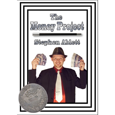 The Money Project by Stephen Ablett