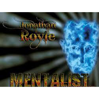 Royle\'s Fourteenth Step To Mentalism & Mind Miracles by Jonathan Royle -