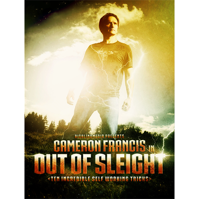 Out of Sleight by Cameron Francis and Big Blind Media