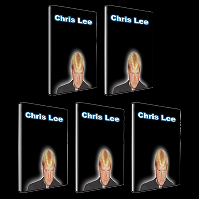 Chris Lee Comedy Hypnotist Presents Five Funny Hypnosis Shows by Jonathan Royle - Video DOWNLOAD