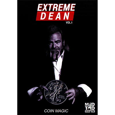 Extreme Dean #1 by Dean Dill -