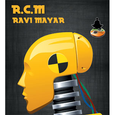 R.C.M (Real Counterfeit Money) by Ravi Mayer (excerpt from  Collision Vol 1) -