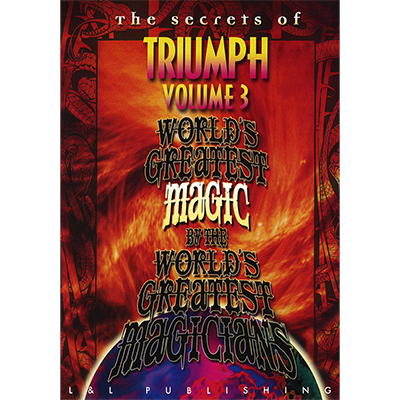 Triumph Vol. 3 (World\'s Greatest Magic) by L&L Publishing -