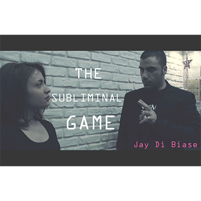 The Subliminal Game by Jay Di Biase