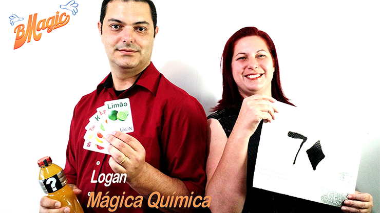 Chemical Magic by Logan (Portuguese Language)