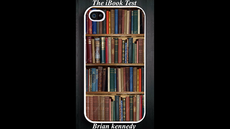 iBook Test by Brian Kennedy