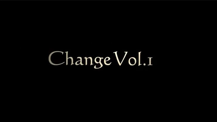 The Change Vol. 1 by MAG vs Rua\' - Magic Heart Team