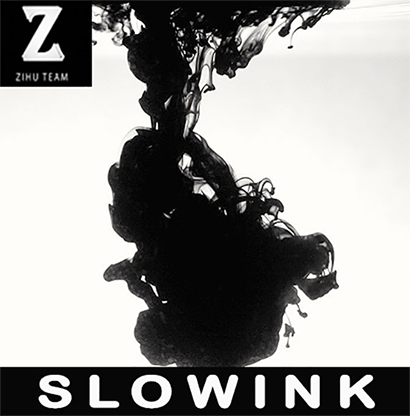 Slow Ink by ZiHu Team