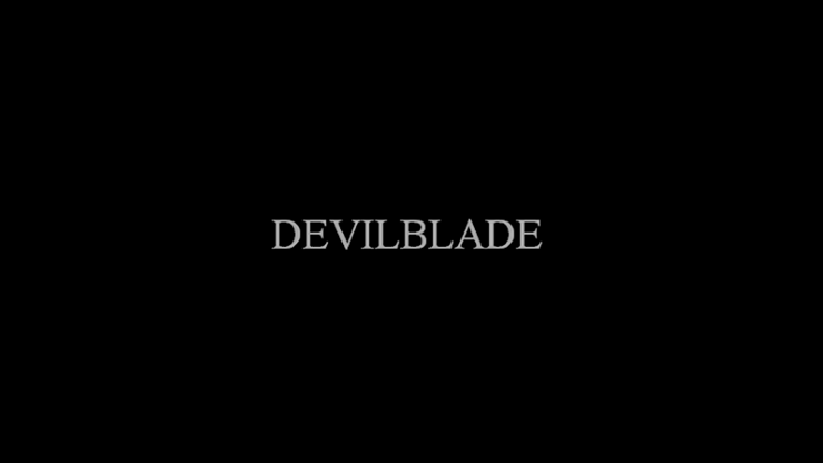 Devil Blade by Arnel Renegado