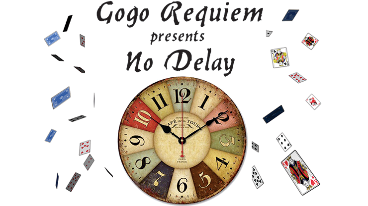 No Delay by Gogo Requiem