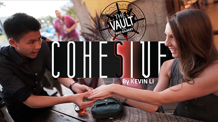 The Vault - Cohesive by Kevin Li