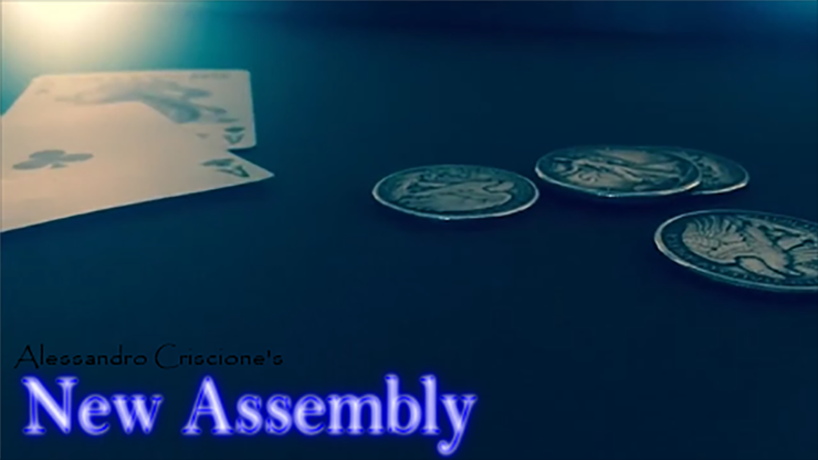 New Assembly by Alessandro Criscione