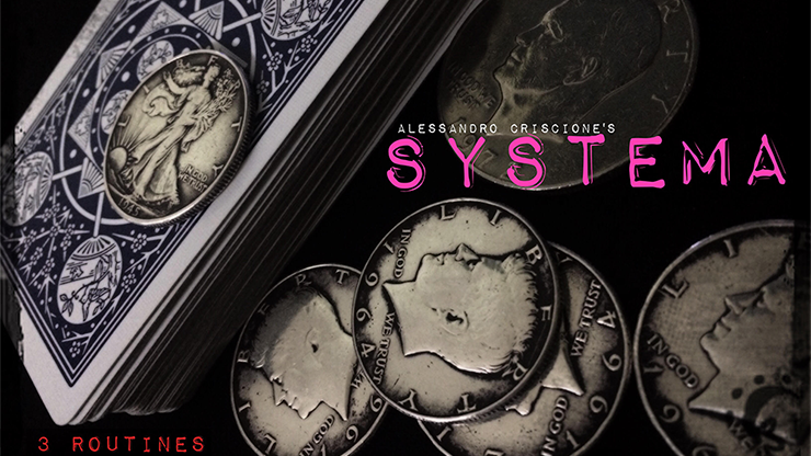 Systema by Alessandro Criscione