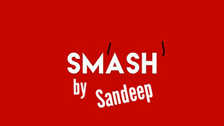 Sm\'ash\' by Sandeep