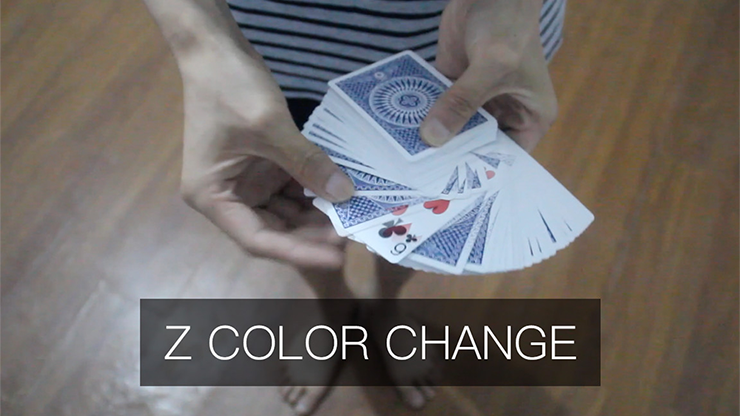 Z - Color Change by Ziv