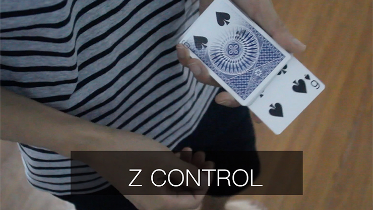 Z - Control by Ziv
