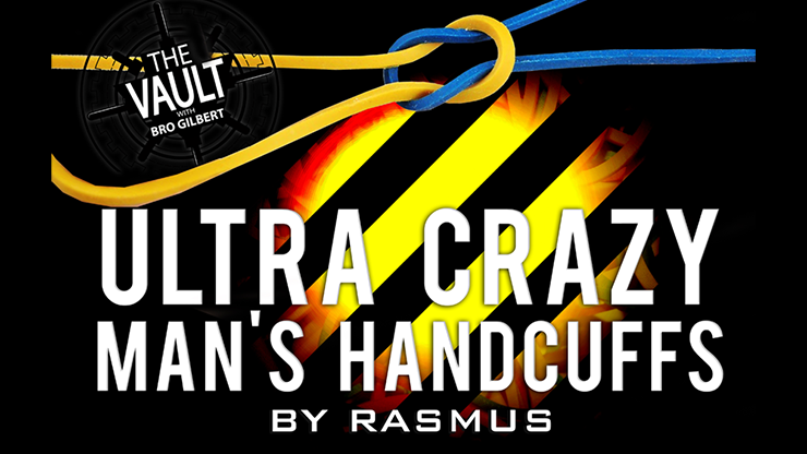 The Vault - Ultra Crazy Man\'s Handcuffs by Rasmus