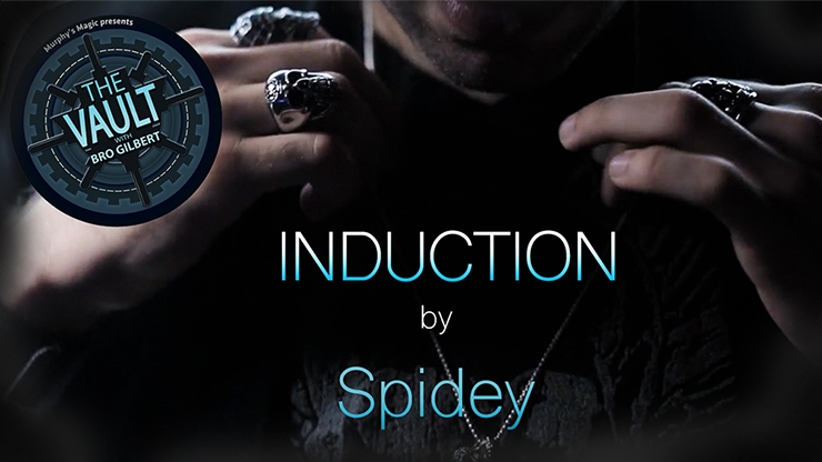 The Vault - Induction by Spidey