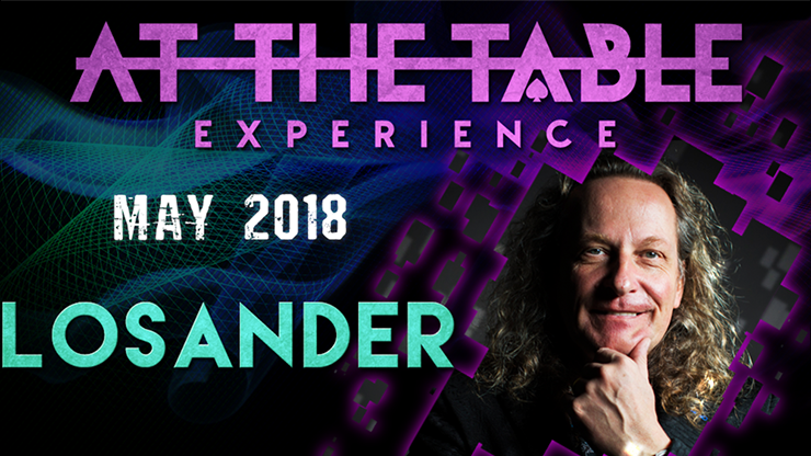 At The Table Live Losander May 2nd, 2018