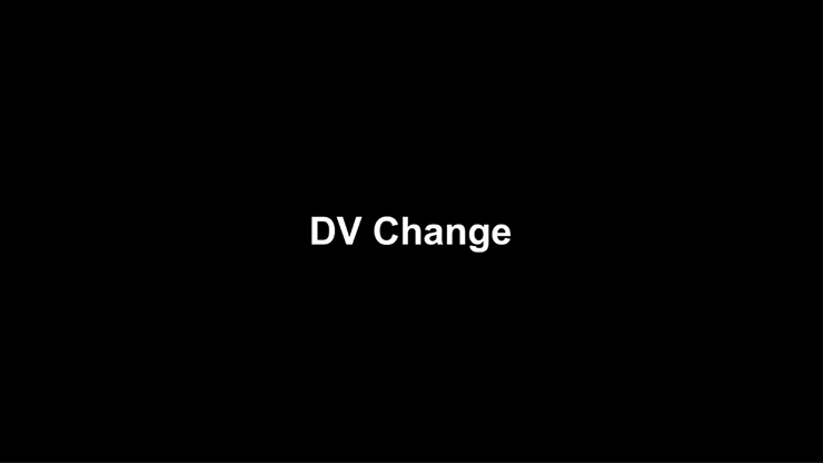 DV Change by David Luu