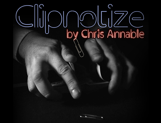 Clipnotize by Chris Annable