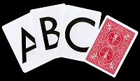 Alphabet Deck