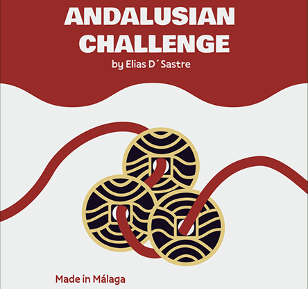 Andalusian Challenge by Elias D\'Sastre