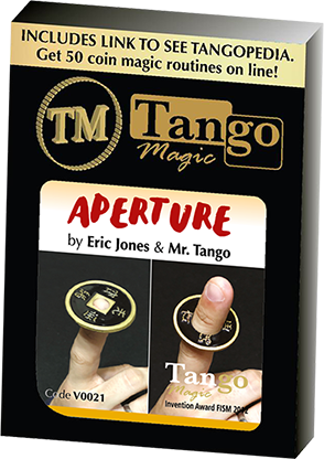 Aperture by Eric Jones and Tango Magic