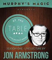 At the Table Live Lecture - Jon Armstrong (2014/6/5)
