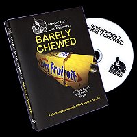 Barely Chewed by Chastain Criswell