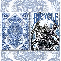 Bicycle Asura by Card Experiment