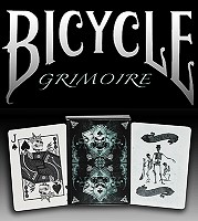 Bicycle Grimoire Deck / US Playing Card