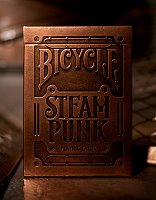 Bicycle Steampunk / Theory11