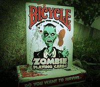 Bicycle Zombie by USPCC