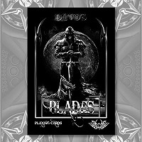 Blades Midnight Edition (Limited Edition) by De\'Vo