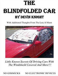 The Blindfolded Car by Devin Knight - ebook - DOWNLOAD