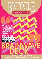 Brainwave Deck [Blue case Bicycle]