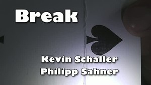 BREAK by Kevin Schaller (MMSDL)