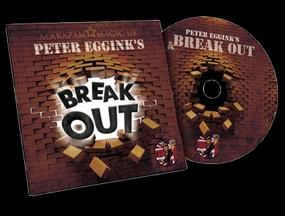 Breakout by Peter Eggink