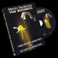 The Business by Martin Sanderson
